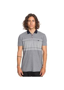 Quiksilver , Damen , Poloshirt »Les Ramiers« , blau , Stoff: Baumwollstoff