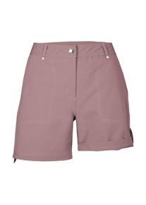 Killtec , Shorts »KOS 2 WMN SHRTS«, Schnelltrocknende, wasserabweisende Shorts mit verstellbarer Länge , rosa , Schnelltrocknende Damen...