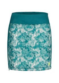 LPO , 2-in-1-Shorts »GRANBY OUTDOOR Skirt Rock«, Beidseitig tragbarer Wenderock , grün , Sportiver Multisport-Rock mit Stretcheinsätzen
