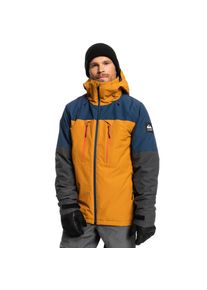Quiksilver , Snowboardjacke »Mission Plus« , gelb , Material: 10K Quiksilver-DryFlight -Technologie...