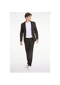 LINDBERGH , Anzug, regular fit, mit modernem Schnitt , schwarz , Anzug von LINDBERGH