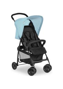hauck , Sportbuggy »Sport«, 15 kg, mit schwenk- und feststellbaren Vorderrädern, Sport-Kinderwagen , blau