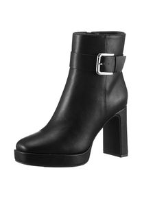 Aniston SHOES , Stiefelette, Abendstiefelette mit Plateau - NEUE KOLLEKTION , schwarz , Elegantes Highlight aus der neuen Aniston Schuhkollektion