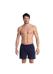 Arena , Badeshorts »FUNDAMENTALS LOGO BOXER R« , blau , Badeshorts von Arena