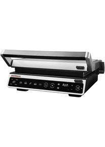 Gastroback, Kontaktgrill &raquo;BBQ Advanced Smart 200 W&laquo;, schwarz