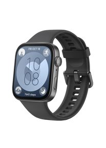 Huawei , Smartwatch »WATCH FIT 3, 4,62 cm (1,82 Zoll) AMOLED-Display«, (4,62 cm / 1,82 Zoll), 4 GB, Herzfrequenz-Monitoring, SpO2, Atemübungen ,...