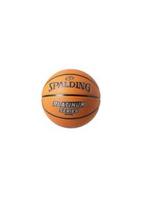 Spalding , Basketball »Platinum SZ, Grösse: 5« , orange
