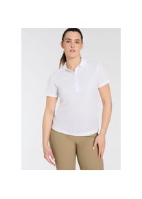 Maier Sports , Damen , Poloshirt »D GG Poloshirt« , weiss , Poloshirt von Maier Sports