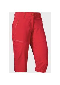Sch&ouml;ffel Sch&ouml;ffel, Unisex, 3/4-Hose &raquo;Pants Caracas2&laquo;, 2003, rot, 36, Normalgr&ouml;ssen, Hoher Tragekomfort durch S.Cafe Ice-Cafe Technologie