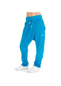 WINSHAPE, Unisex, Haremshose &raquo;UNISEX 4Pocket Pants WH13&laquo;, t&uuml;rkis, L, Normalgr&ouml;ssen, Unisex Haremshose in legerem Schnitt