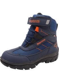 Kangaroos , Jungen , Winterstiefel »K-Leno Denali Roostex« Snowboots, Winterboots, Winterschuhe, wasserdicht , blau , Winterstiefel von Kangaroos...