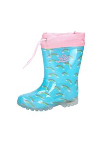 Lico , Kinder , Gummistiefel »Stiefel Power Blinky« , blau , Stiefel für Kinder von Lico
