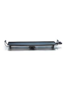 Tristar , Teppanyakigrill »BP-2970«, 1800 W , schwarz , Gummierter Griff und Anti-Rutsch-Füsse