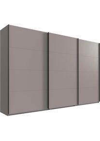 wimex, Kleiderschrank &raquo;Mugano, Made in Germany, Lieferung bis in Deine Etage und Stellort&laquo; w&auml;hle Deine Ausstattung: Basic oder Premium!, 3 