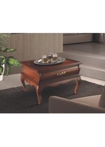 Beistelltisch »Tische Leonardo« Breite 60 cm , braun , Home Affaire