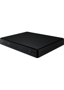 LG , Blu-ray-Player »BP250«, Full HD Upscaling,HDMI und USB,kompatibel zu externer Festplatte , schwarz , HDMI Out, USB