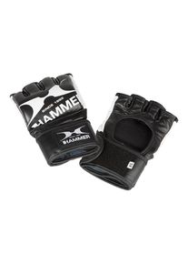 HAMMER, Boxhandschuhe &raquo;Boxhandschuhe MMA Fight II XL&laquo;, schwarz, Einheitsgr&ouml;&szlig;e, Boxhandschuhe