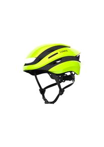 Lumos , Fahrradhelm »Ultra 54-61 cm, Lime« , grün