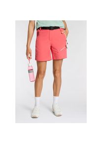 Killtec , Shorts »KOS 241 WMN SHRTS«, (1 tlg.) , orange , Funktionsshorts von Killtec