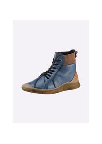 Gemini , Stiefelette , blau , Weite G