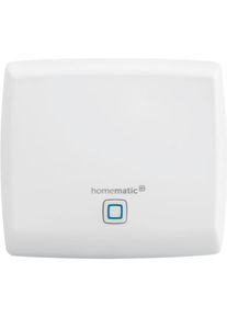 homematic IP, homematic IP Smart-Home-Station &raquo;Access Point (140887A0)&laquo;, wei&szlig;, Leuchtendes Symbol zeigt Betriebszustand an