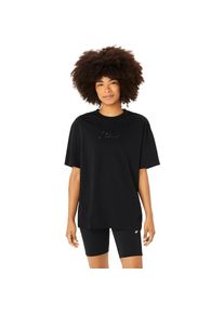 asics, Unisex, Laufshirt &raquo;asics LOGO TEE&laquo;, performance schwarz, XS, Laufshirt von asics
