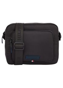 Tommy Hilfiger , Messenger Bag , schwarz