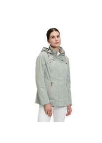 Gil Bret , Outdoorjacke, mit Kapuze, mit Kapuze , grün , Jacke von Gil Bret