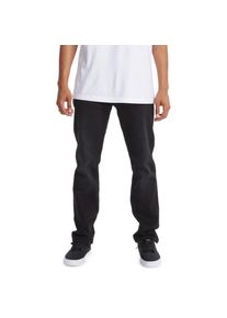 DC Shoes , Damen , Straight-Jeans »Worker« , schwarz , Stoff: Komfortabler JeansStoff mit Stretch...