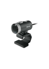 Microsoft , Webcam »LifeCam Cinema Business« , schwarz
