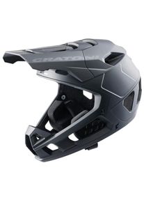 Cratoni, Fahrradhelm &raquo;Interceptor 2.0&laquo;, schwarz matt, 58/61 Kopfumfang: 58cm - 61cm, Fahrradhelm