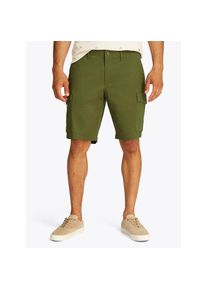 Tommy Hilfiger , Damen , Cargoshorts &raquo;HARLEM CARGO 1985&laquo; in schlichtem Design , gr&uuml;n , Shorts von Tommy Hilfiger