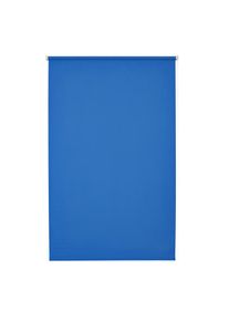 GOOD LIFE, Seitenzugrollo &raquo;Amelie&laquo; Lichtschutz mit Bohren 1 St&uuml;ck, blau, Polyester