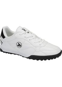 Jako , Kinder , Fussballschuh »J-ST Signature« für synthetische Hartplätze , schwarz-weiss , Bequemer Fussballschuh von Jako