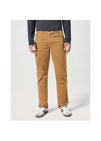 Wrangler , Stoffhose »Stoffhose Texas« , gelb , Stoffhose