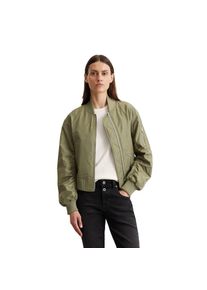 Marc O'Polo Marc O'Polo , Blouson, im Pilotenstil, verkürzte Form, mit mattem Glanz und softem Finish , Blouson von Marc O'Polo