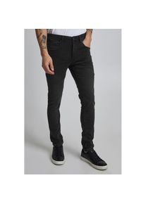 Blend , Slim-fit-Jeans »Jet fit - NOOS« , schwarz , Gerade geschnittenes Bein, das sich nach unten hin verjüngt – ideal für vielseitige...