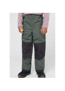 Jack Wolfskin , Kinder , Schneehose »ACTAMIC 2L INS PANTS K« , grün , 140 g TEXATHERM-Füllung