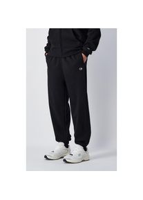 Champion , Jogginghose »Elastic Cuff Pants« , schwarz , Jogginghose für Sportmode geeignet