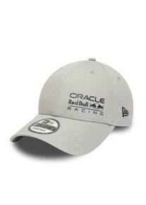 New Era, Herren, Baseball Cap &raquo;ESSENTIAL 9FORTY 002 RBULLF1 GRA&laquo;, grau, Einheitsgr&ouml;&szlig;e, Basecaps von New Era