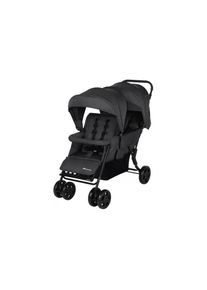 Geschwisterwagen»BebeconfortTeamyMineralGraphite«22kg , grau