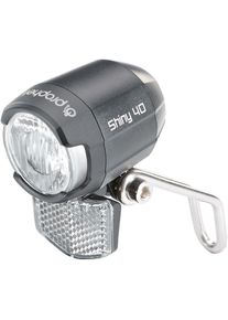 Prophete , Fahrradbeleuchtung »LED-Batteriescheinwerfer« , schwarz