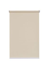 SUNLINES, SUNLINES Batterierollo &raquo;Premium Style Batterierollo Uni&laquo; verdunkelnd energiesparend mit Bohren im Fixmass, sand, Polyester