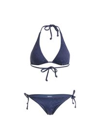 Roxy , Triangel-Bikini »Current Coolness« , blau , Kollektion: „Current Coolness"-Kollektion