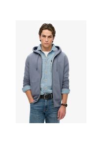 Superdry , Damen , Kapuzensweatjacke »ESSENTIAL LOGO ZIP HOODIE HB« , Hoodie mit Zipper von Superdry