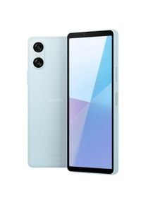 Sony, Smartphone &raquo;Xperia 10 VI&laquo; blau, blau, Dieses Sony Handy ist nach IP65/68 wasser- und staubdicht und sein Display besteht aus robustem Corning 