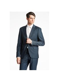 LINDBERGH , Anzug, (2 tlg.), slim fit, in klassischem Look , blau , Klassischer Anzug von LINDBERGH