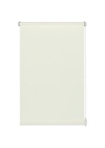 Seitenzugrollo »EASYFIX Rollo Uni« Lichtschutz ohne Bohren Schraubmontage möglich , weiss , Gardinia , Obermaterial: 100% Polyester