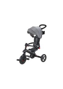 Globber, Dreirad &raquo;Explorer Foldable 4 in 1&laquo;, grau, Kunststoff