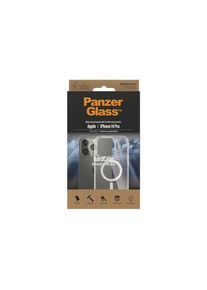 PanzerGlass , Backcover »Hard Case MagSafe iPhone 14 Pro Transparent«, iPhone 14 Pro , farblos , Schützt das Smartphone vor Kratzern und Stössen